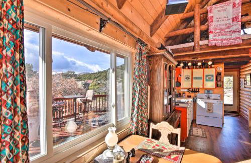 Remote Escape with Deck and Sweeping Mountain Views! - Photo 6