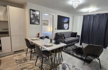 Mega9 Luxury 2Bedrooms Apartment - 2Baths, 2Toilets - Foto 20