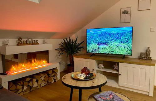 Schwarzwaldliebe Ferienwohnung mit eigenem Garten - Foto 6