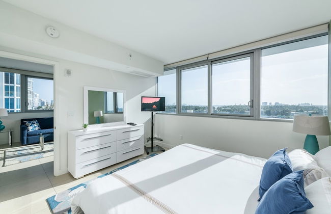 Churchill Suites Monte Carlo Miami Beach - Foto 9