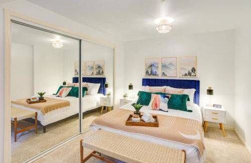 Updated Tacoma Home with Fire Pit! - Foto 15