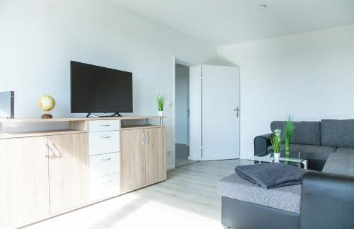 Wohnung Smart-TV, Küche, Balkon - Photo 1