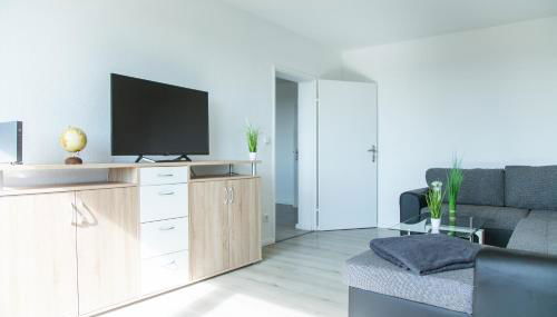 Wohnung Smart-TV, Küche, Balkon - Photo 1
