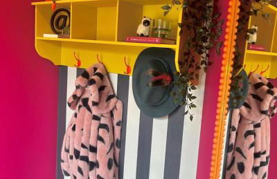 Cysgod Bach & Caban y Saer Cottages - Foto 35