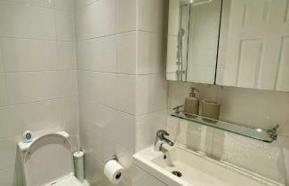 Stylish 1BR, 15 mins to Buckingham Palace, Central London - Foto 11