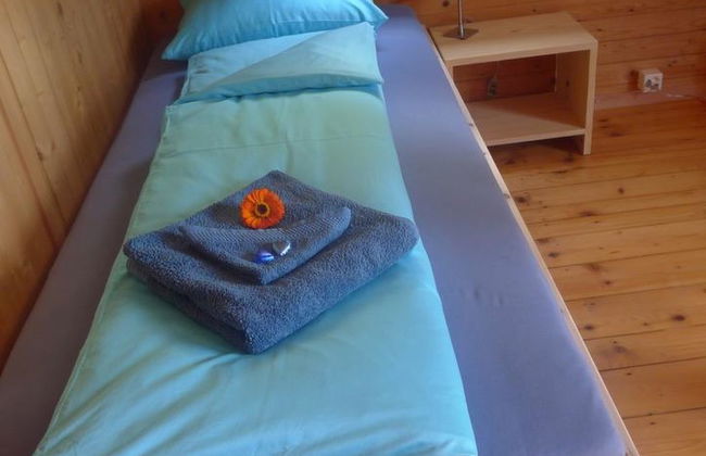 Ferienhaus Oase am Mühlebach - Foto 45