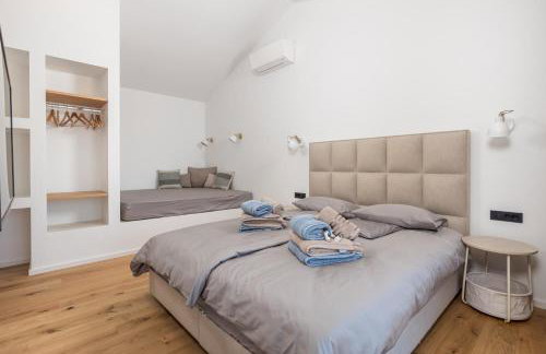 Villa 4 with Pool Soline, Krk, 280 m from beach, by 4Villas - Photo 61