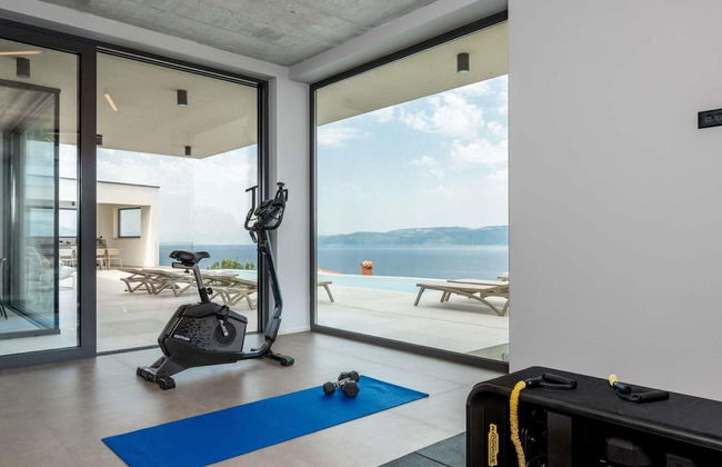 Amazing Villa in Labin With Sauna, Private Pool - Foto 27