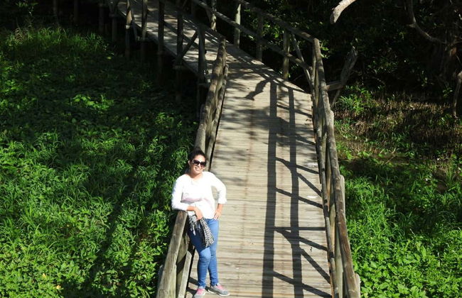 Salamanca Island Road Park Hiking Tour - Foto 6