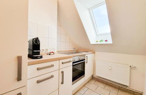 EUPHORAS - zentrales Apartment in Linden-Mitte - Foto 13