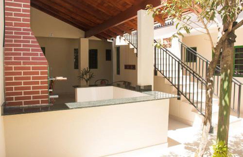 Apto com churrasq em Monte Castelo-Campo Grande MS - Foto 16