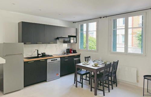 Cozy Paris Gateway Apartments Groups with free parking - Foto 23