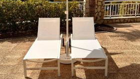 Penthouse Residences Vista Mar with Seaview - Foto 4, sunbed