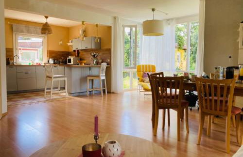 Ferienhaus am Wasser im Grünen - Foto 16