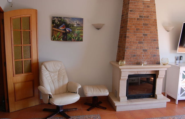 Charming 3-bedroom Villa With Wifi and Central Heating in Beautiful Santa Bárbar - Foto 29