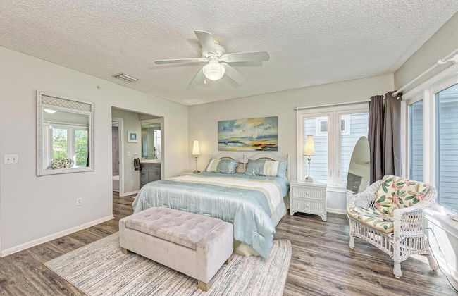 Longboat Key Cedars Beach House-pet Friendly-2 Minute To The Beach - Foto 27