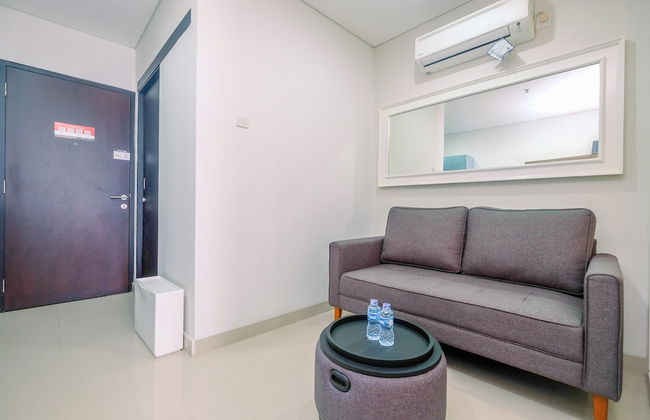 Cozy Living 1BR Apartment at Atlanta Residences - Foto 9