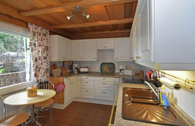 Gruppen- Ferienhaus in Wieda - Photo 12