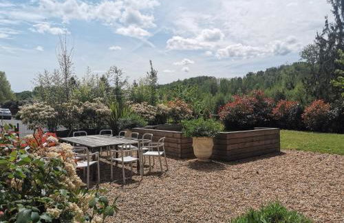 Gite La Maison Blanche Familiale Château La Roche Racan - Foto 20