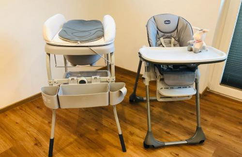 Luxus Ferienhaus Geest und Moor - Foto 41