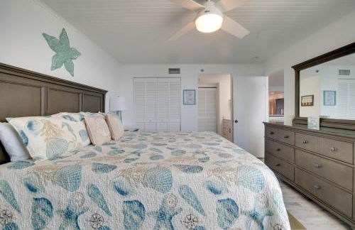 Private Beach Access and Gulf Views Hudson Condo! - Foto 15