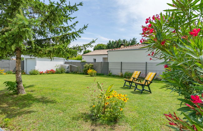 Villa Margarin - Foto 28