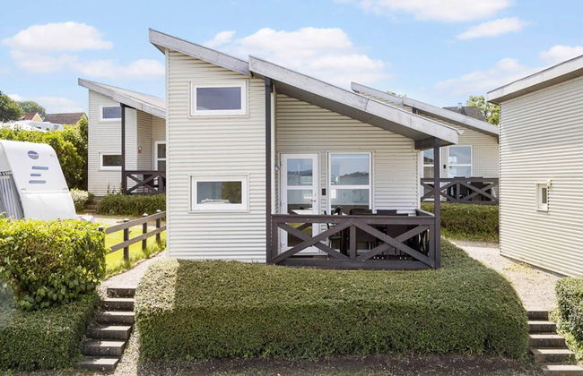 8 Person Holiday Park Home in Faaborg - Foto 23