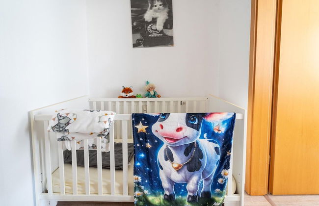 Cozy Family Stay in Petersberg - Foto 6