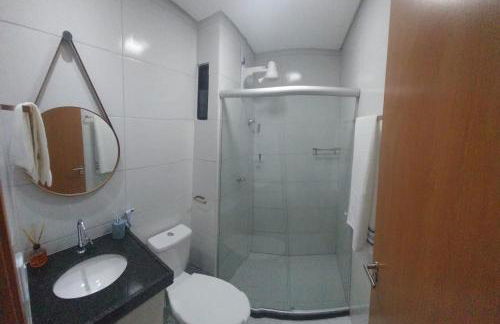 Amplo novo e moderno apartamento em linda praia de Maceió - Foto 16