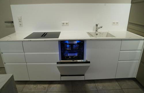 Kleine Studio-Wohnung, kontaktloser Check-in - Foto 20