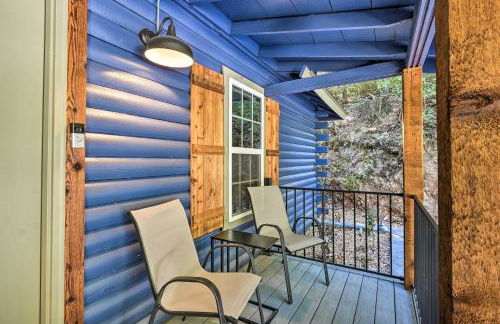 Secluded Table Rock LakeandBranson Cabin with Hot Tub! - Foto 28