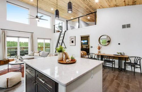 Mountain and Pond View, HotTub, Stars, Kid and Dog Friendly - Foto 17