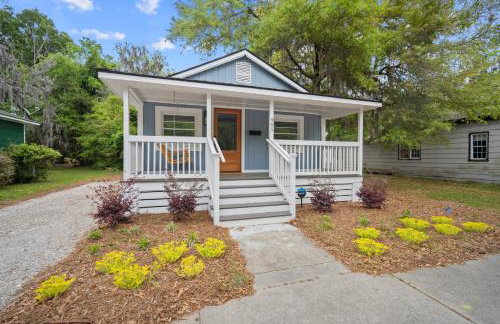 Newly Renovated Coastal Cottage - Downtown Beaufort - Foto 24