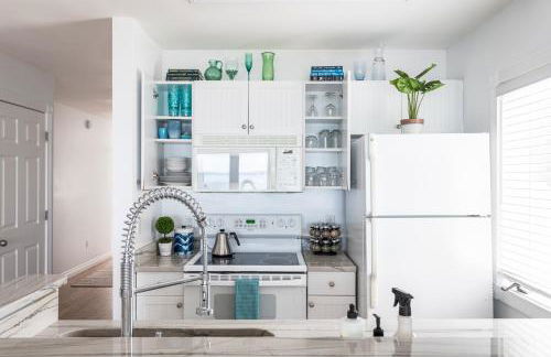 Beach Bliss 211 Balcony Water Views Beach Downtown - Foto 8