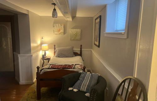 2 Br Victorian Apt 2800 sq ft 2 floors with Full Kitchen 2 baths and Laundry - Foto 9