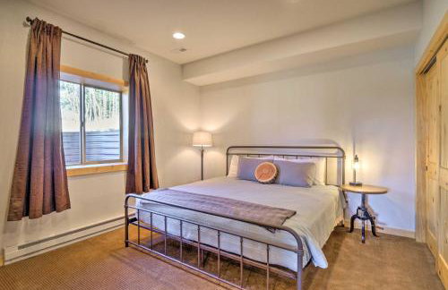 Family-Friendly Jefferson Cabin with Fire Pit! - Foto 11