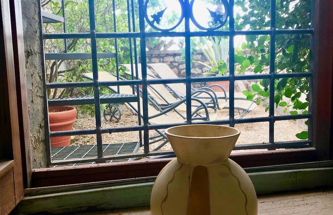 Sermoneta Historic Stone Village House With Pool in a Medieval Hill Town Close to Rome and Naples - Foto 18