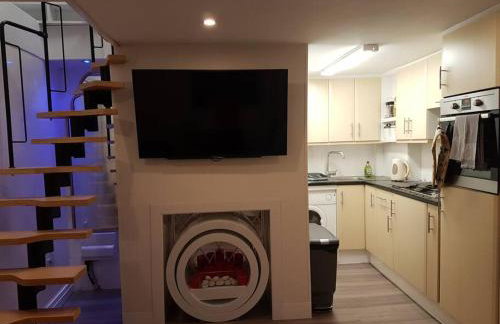 Beautiful holiday studio in the heart of Rochester - Foto 2