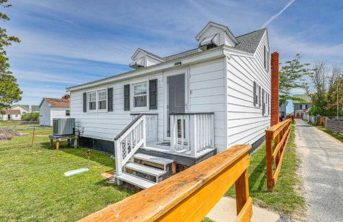 Walkable Beach Retreat on Chesapeake Bay! - Foto 24