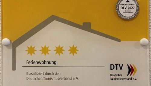 4 Sterne Ferienwohnung Sorbitztal inklusive Gästekarte - Foto 2