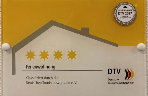 4 Sterne Ferienwohnung Sorbitztal inklusive Gästekarte - Foto 2