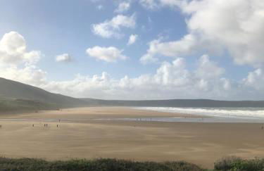 Woolacombe Seaside Apartment - Foto 18