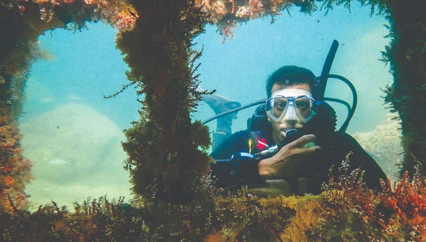 Immersione ai relitti di Ilhabela - Foto 3