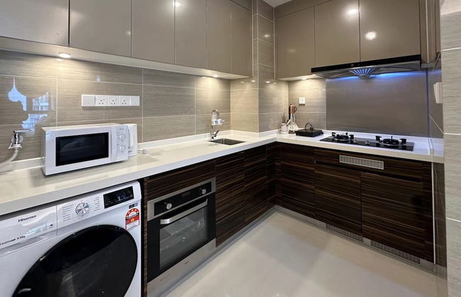 R&F Superior Homestay By Han Lin Sojourn - Foto 80