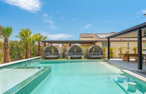 Green Lion - New Spectacular Modern Pool home - Foto 4