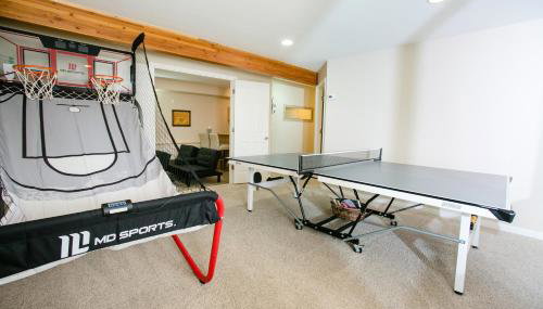 Nederland Getaway Home - Foto 2, Game Room