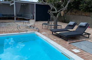 SolMar Aegina with private pool - jacuzzi - Foto 30