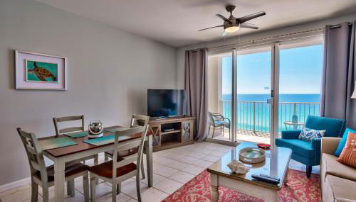 Majestic Sun 9th Floor Gulf Front 1 Bedroom Condo - Photo 2