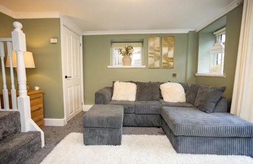 Rose Cottage - 2 Bedroom Cottage - Penally - Photo 19