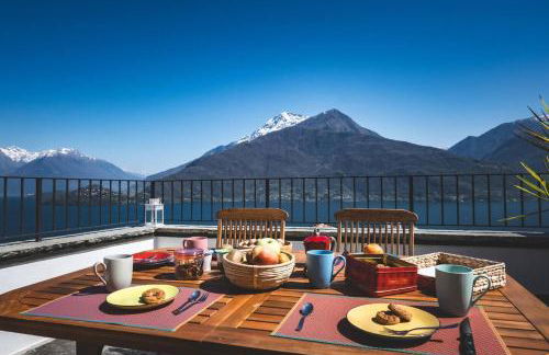 Casa Sorel : Attico Lago & Pool - Foto 1